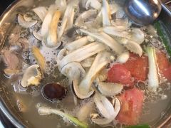 -老石黑山羊毛驴肉火锅(金凯广场店)