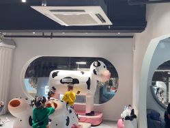 -MINI MARS KIDS CLUB亲子家庭中心(长宁天山店)