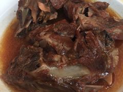 -金豆角砂锅焖面(安贞店)