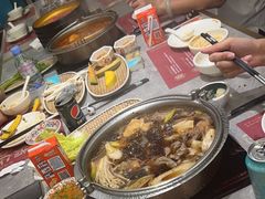 -一绪に寿喜烧(荟聚店)