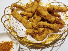 香炸小酥肉-眉州东坡(上海中心店)
