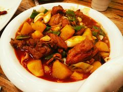 -阿凡提餐厅(簋街店)