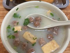 -二牛丸子汤(杏花岭店)