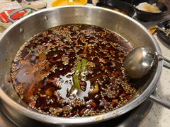 -味之绝热血美蛙鱼火锅(中坝店)