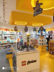 -乐高授权专卖店(浦东嘉里城店)