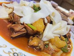 -胖老汉椒麻鸡清真新疆菜(西御街店)