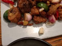 泰味柠檬鸡-云海肴·汽锅鸡·云南菜(领展购物广场·中关村店)