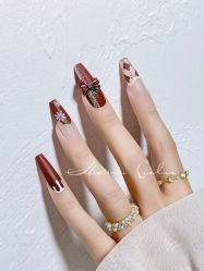 点击看大图 -M·X Nail日式美甲美睫