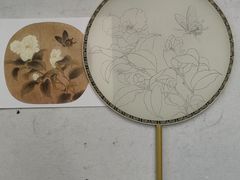 -六出私塾LiuChu•成人美术书法系统课程专业画室(熊婆婆的花园店)