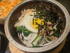 -笑谈小街·韩国料理(萝岗店)