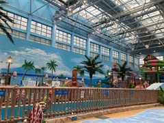 -广州融创水世界