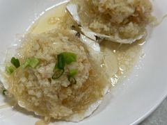 蒜茸粉丝蒸扇贝-成惠食府(赤岗店)
