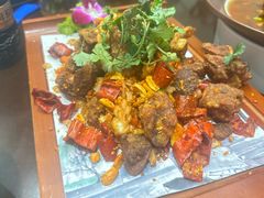 -巢湖名吃·东关老鹅汤(江南风情街店)