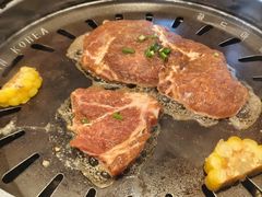 -韩香福烤肉庄园(华夏路店)