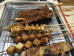 烤翅-兄弟联果木炭烤翅·50年家传鸡翅秘方