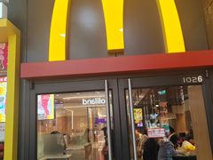 -麦当劳(宽城万达店)