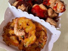 -越香王老汉臭豆腐