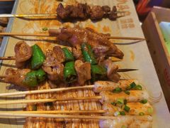 -唐力九头鸟烧烤·罗田吊锅(西云楼店)