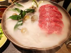 -盡膳口福跷脚牛肉火锅(合生汇购物中心店)