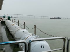 -澳门环岛游湾仔码头