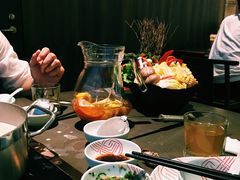 -捞王锅物料理(上海世茂广场店)