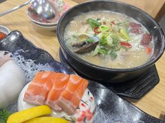 -真情鲍鱼海鲜汤