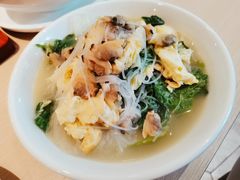 渔民小白菜-吕氏疙瘩汤·新派鲁菜(欢乐汇店)