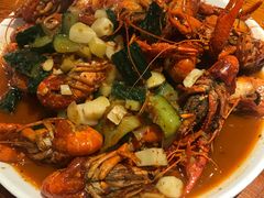 特色小龙虾-杭嵊粗菜馆(文一西路店)