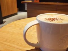 -星巴克(杭州嘉里中心4F店)