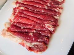 手切鲜羊肉-北门涮肉·炭火铜锅涮肉(什刹海店)