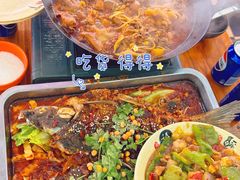 -江湖万州烤鱼(王子美食城)