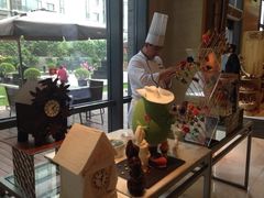 iphone_upload_pic-西安高新希尔顿酒店·咖啡露台西餐厅