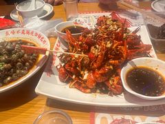 -庆峰龙虾烧烤(合肥一店)