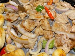 -一家东北烤肉(华大店)