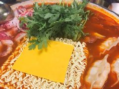 部队锅-HOTISLAND海鸡岛·韩国料理(江南西店)