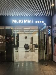 -悦Salon发型设计