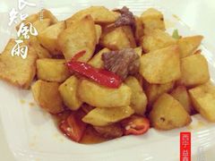 清真益鑫羊肉手抓馆(南大街店)-清真益鑫羊肉手抓馆(南大街店)