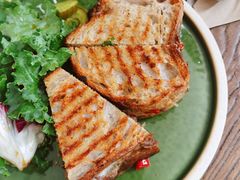 -O'mills Sourdough Bakery&Bistro(永嘉路店)