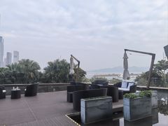 -希尔顿南海酒店·观廊大堂吧·海景下午茶