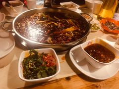 -味之绝热血美蛙鱼火锅(中坝店)