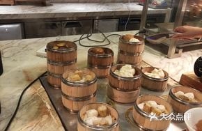Steamed Dumplings