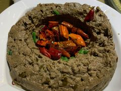 羊油麻豆腐-铸钟褡裢火烧(西三环紫竹桥店)