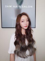 -3AM HAIR SALON烫发染发接发