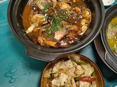 -中国饭店-餐厅