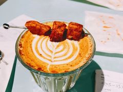 -sugarman espresso素饮糖人高新咖啡工厂