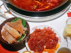 -厂花素芬九宫格火锅(益州大道店)