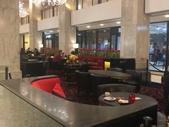 -Salon de The de Joel Robuchon(外滩18号店)