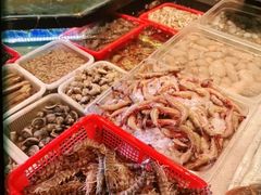 -小厨师·二十年沈家门小海鲜(百井坊巷店)