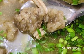 Beef Meatball and Tripe Stir-fry