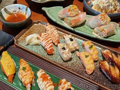 -俊屋料理·烧鸟·寿司·日泰融合菜(星际云汇店)
